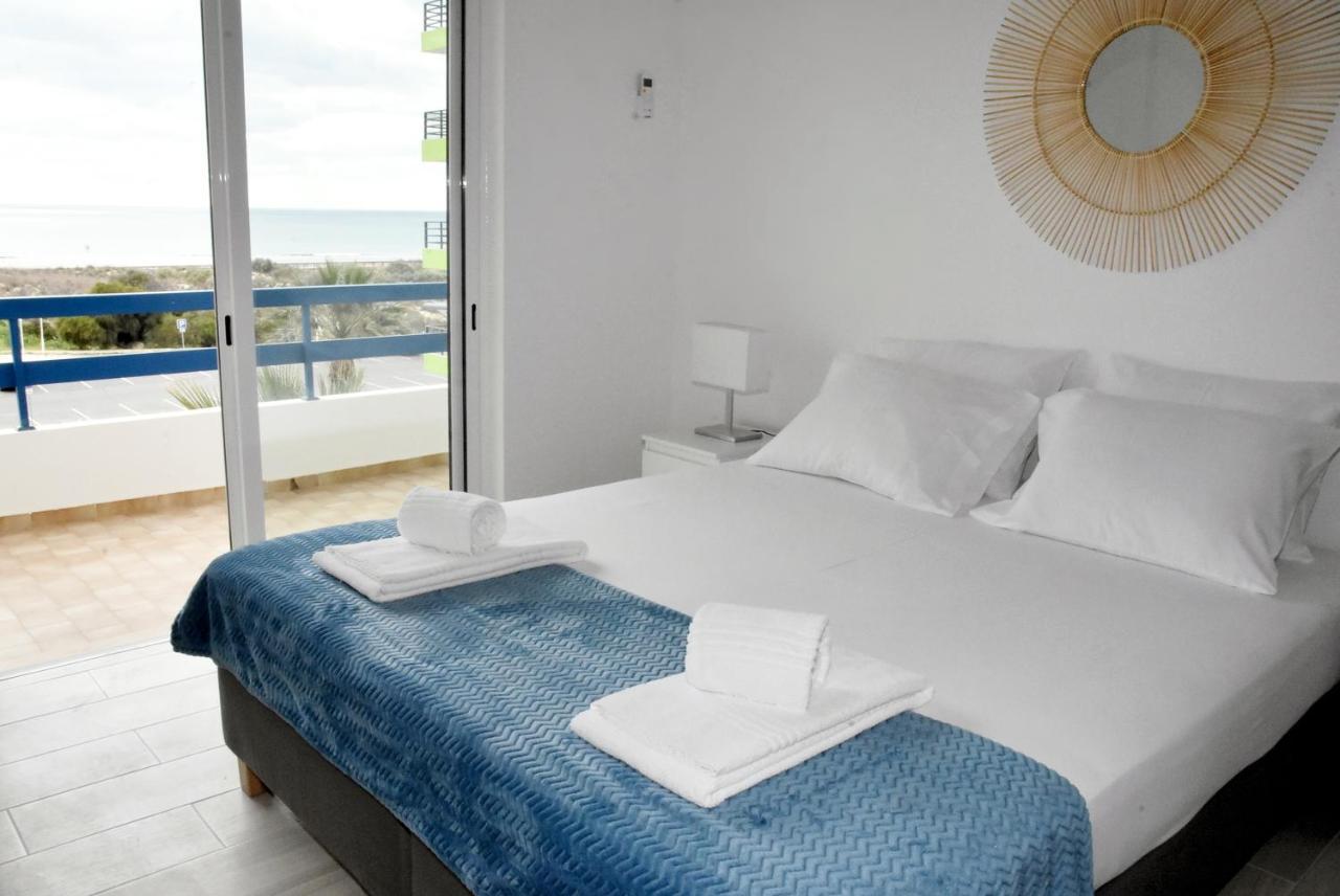 Casa Azul Apartment Monte Gordo Luaran gambar