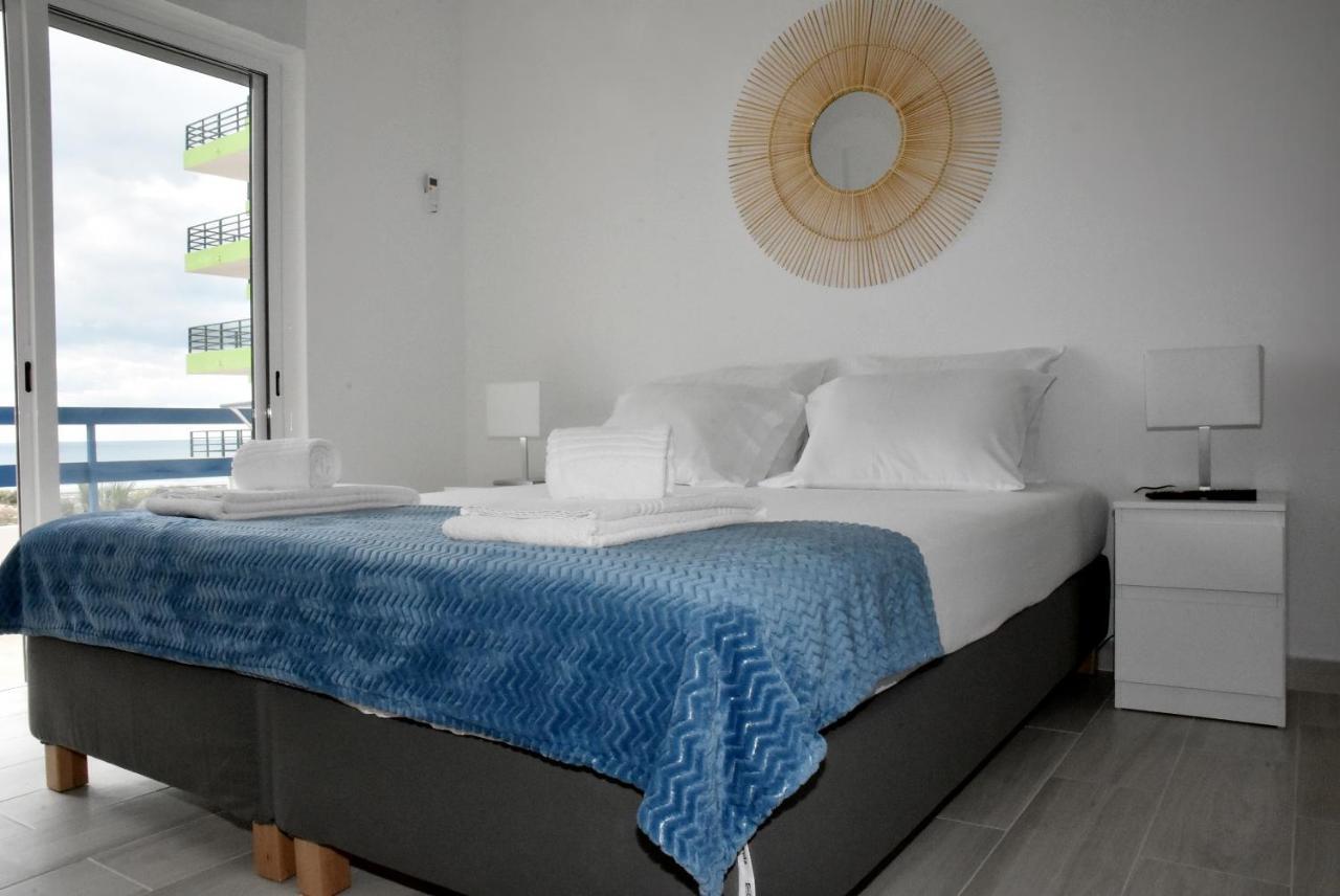 Casa Azul Apartment Monte Gordo Luaran gambar