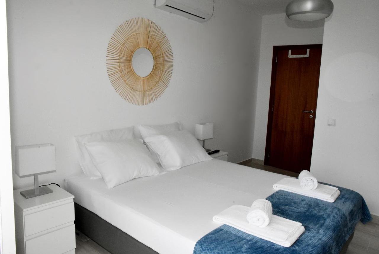 Casa Azul Apartment Monte Gordo Luaran gambar
