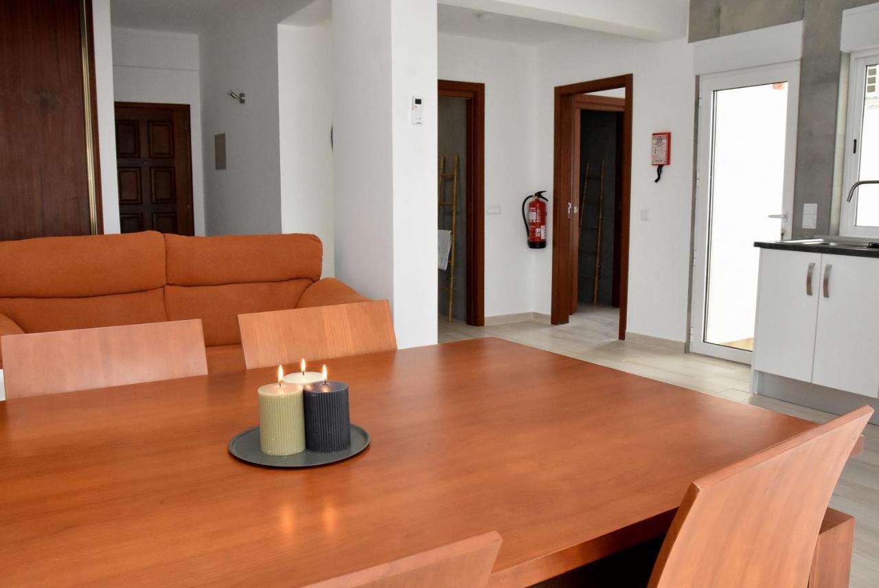 Casa Azul Apartment Monte Gordo Luaran gambar