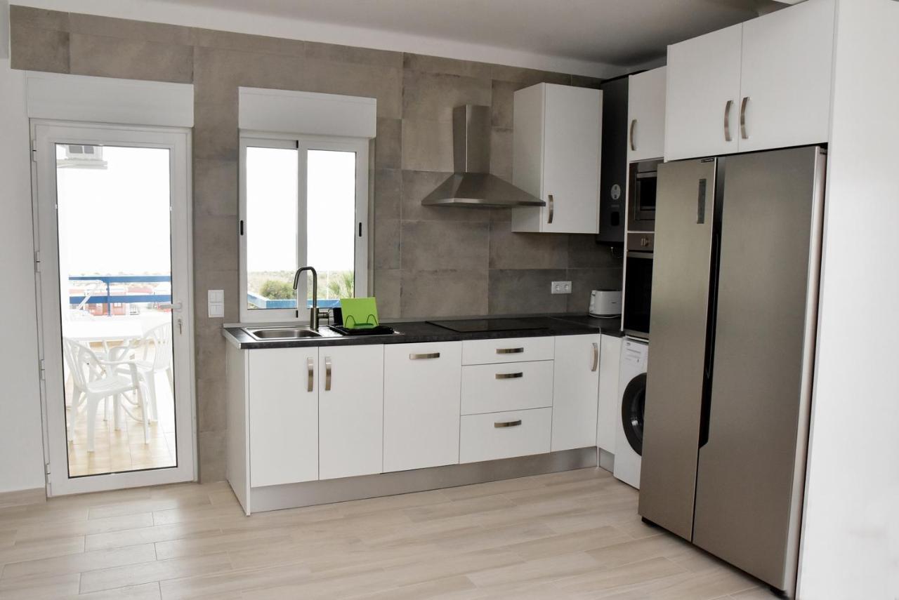 Casa Azul Apartment Monte Gordo Luaran gambar