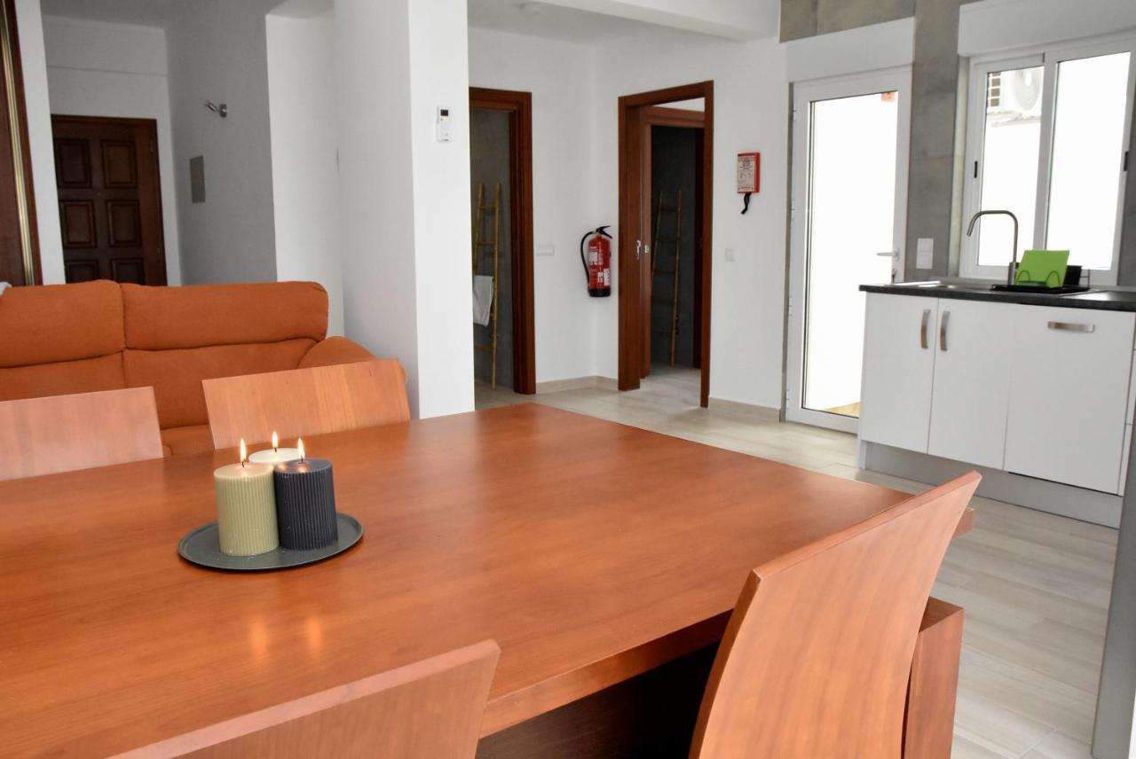 Casa Azul Apartment Monte Gordo Luaran gambar