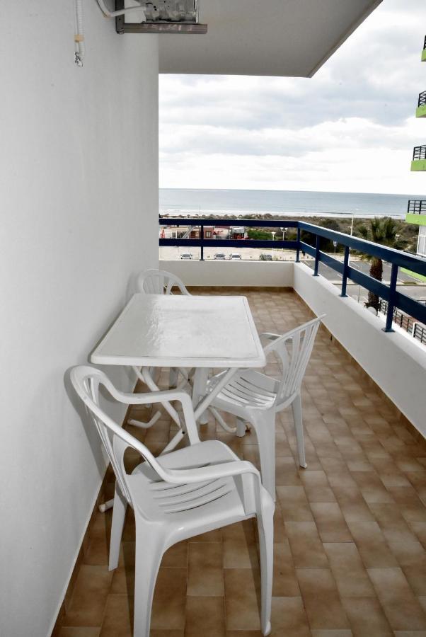Casa Azul Apartment Monte Gordo Luaran gambar
