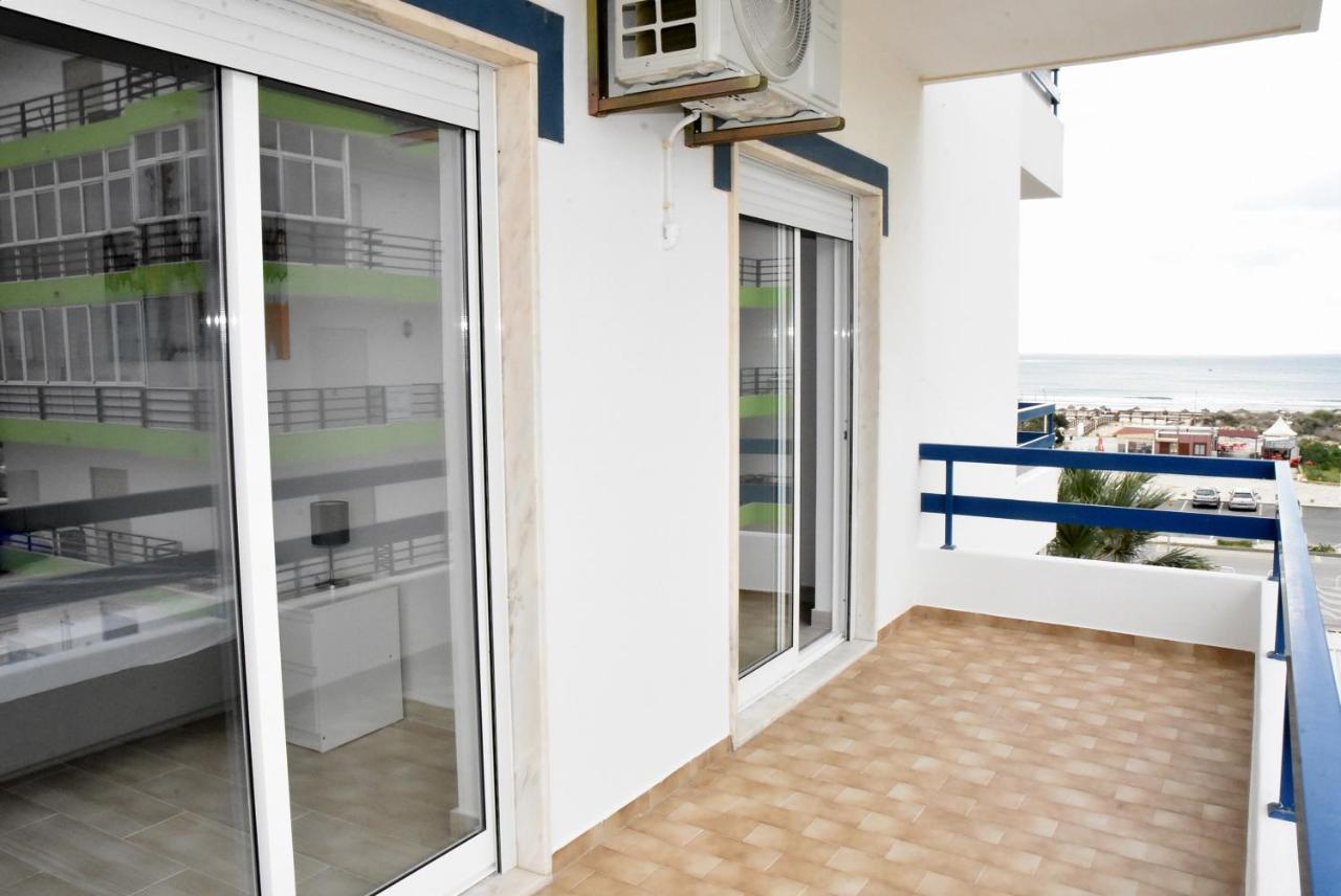 Casa Azul Apartment Monte Gordo Luaran gambar