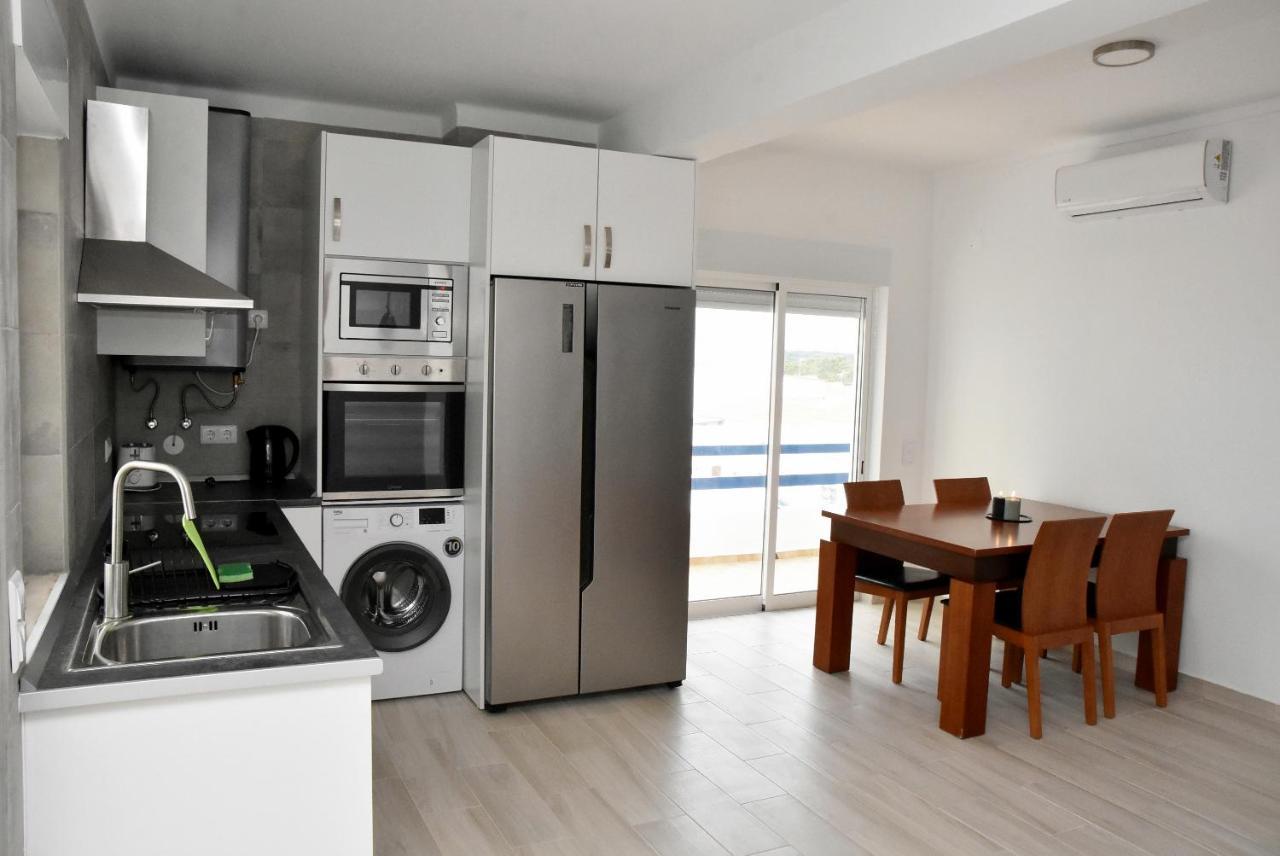 Casa Azul Apartment Monte Gordo Luaran gambar
