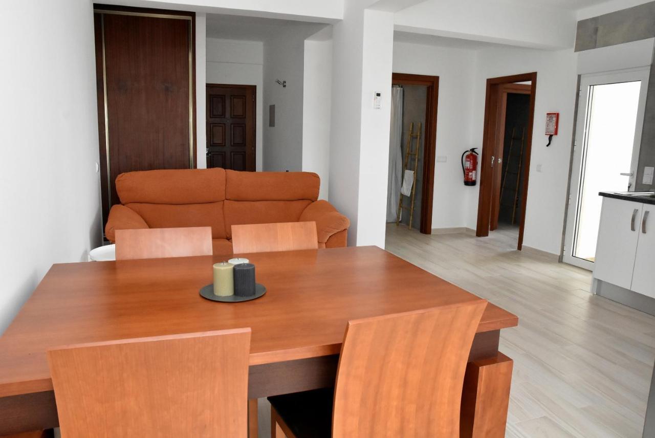 Casa Azul Apartment Monte Gordo Luaran gambar
