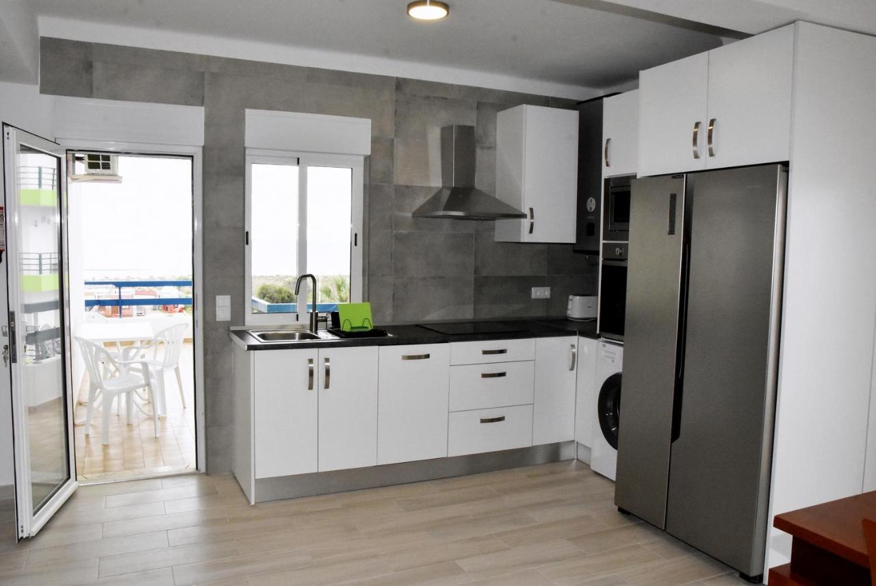 Casa Azul Apartment Monte Gordo Luaran gambar
