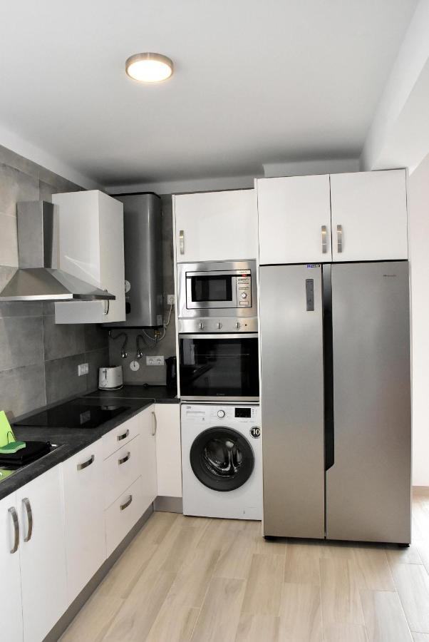 Casa Azul Apartment Monte Gordo Luaran gambar