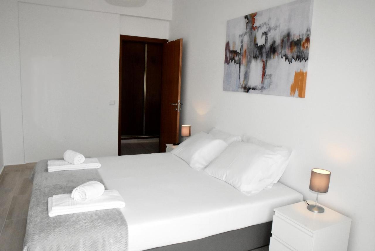 Casa Azul Apartment Monte Gordo Luaran gambar