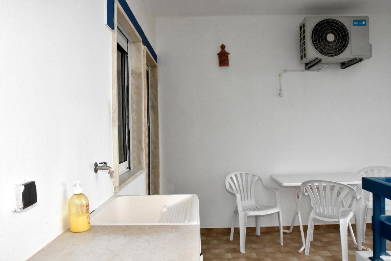 Casa Azul Apartment Monte Gordo Luaran gambar