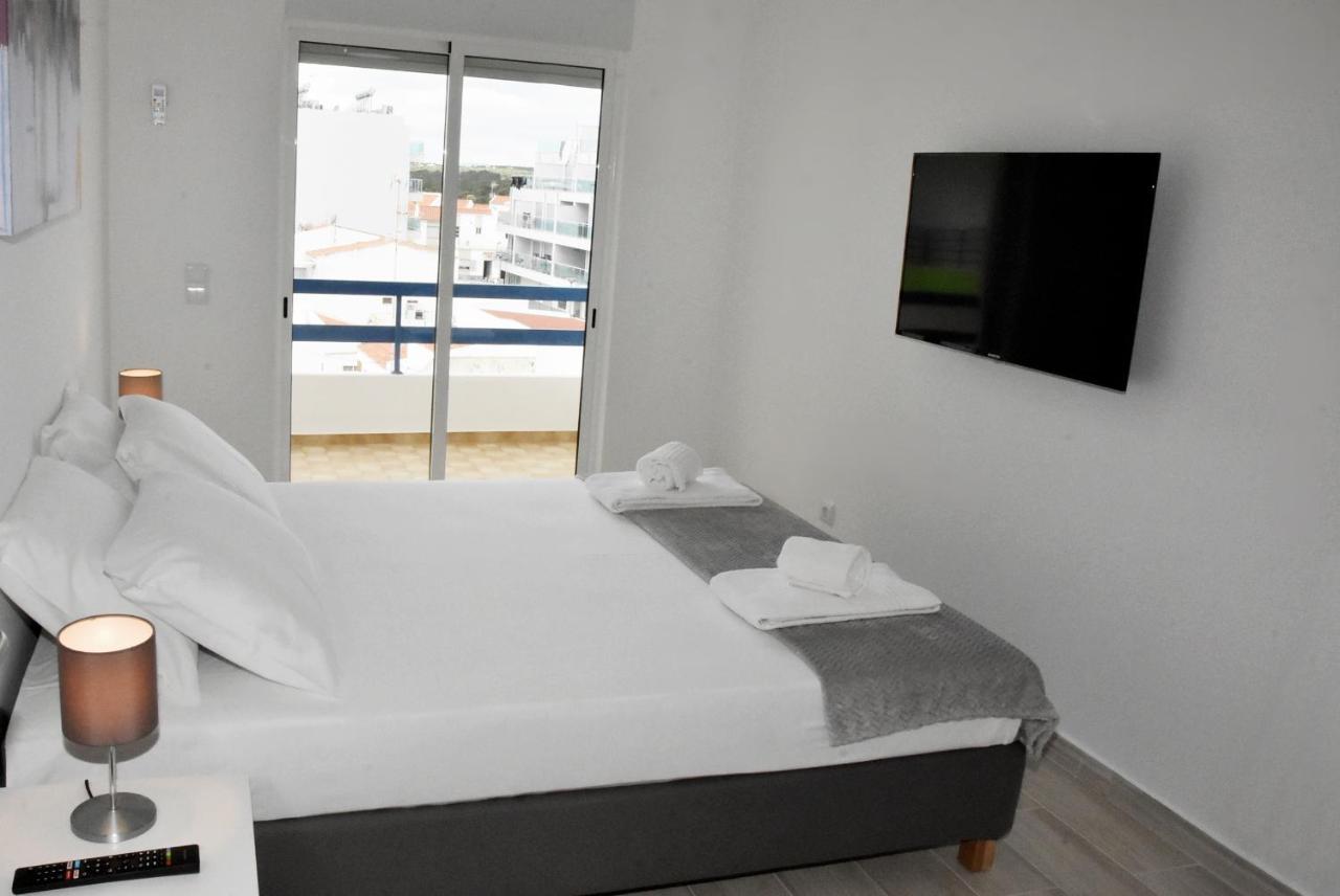Casa Azul Apartment Monte Gordo Luaran gambar