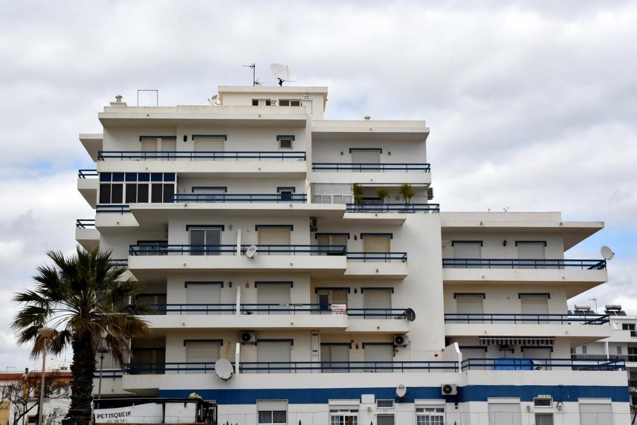 Casa Azul Apartment Monte Gordo Luaran gambar