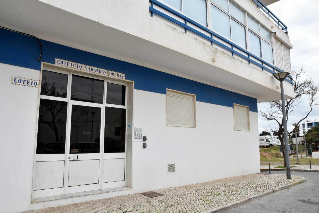 Casa Azul Apartment Monte Gordo Luaran gambar